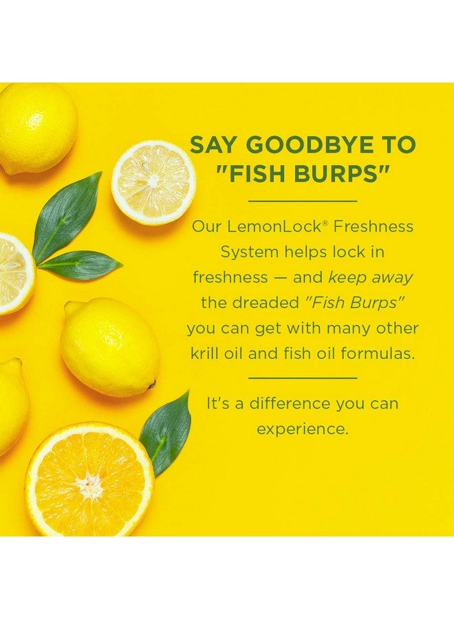 Purity Products Krill Omega 50 (Krill + Fish Oil Blend 1000mg + Astaxanthin 500mcg + Phospholipids 200mg + Vitamin D 500 IU) - 60 Mini Softgels - Image 4