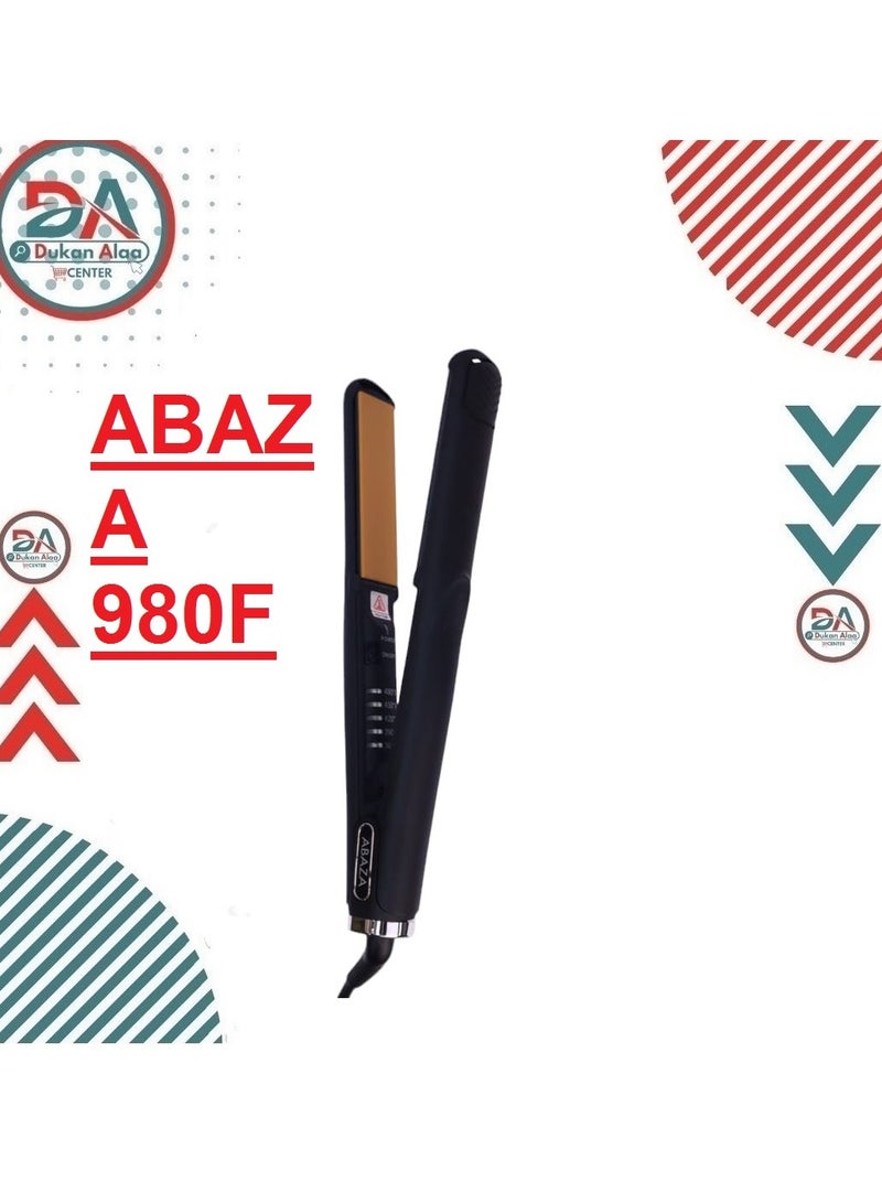 Generic Abaza Hair Straightener 980 Degrees  - Image 1