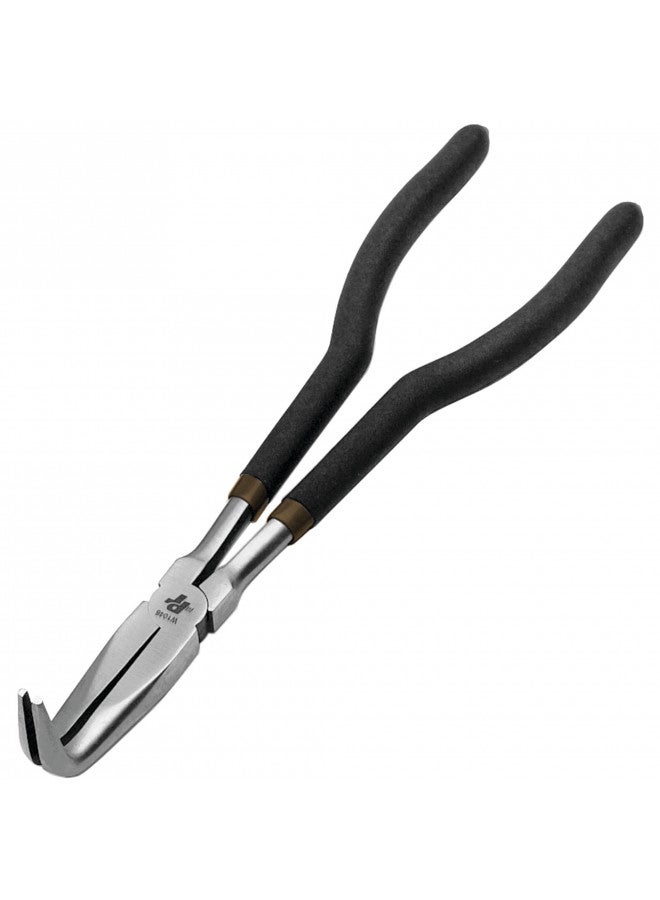 Performance Tool W1046 11-Inch Long Reach 90-Degree Bent Long Nose Pliers