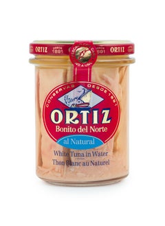 White Tuna In Water