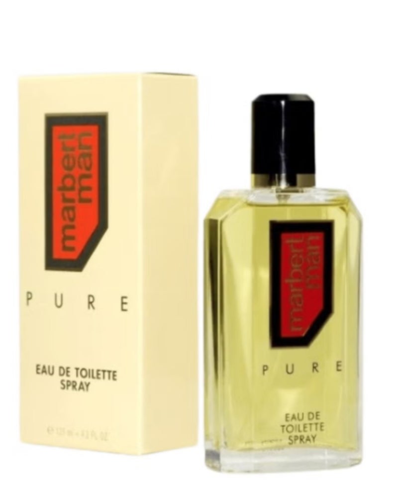 ماربرت مان عطر بيور ا او دي تواليت -125مل