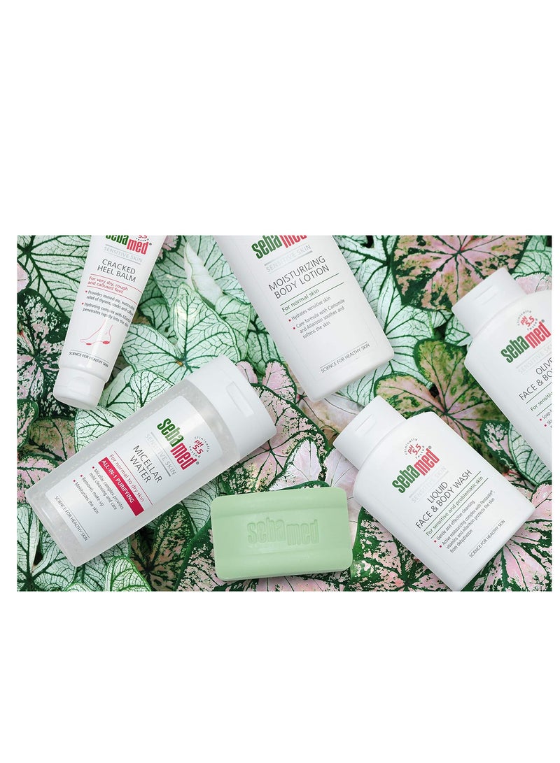 سيباميد لوشن مرطب للجسم 750 مل - Image 3