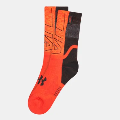 UNDER ARMOUR ArmourDry™ Run Running Crew Socks