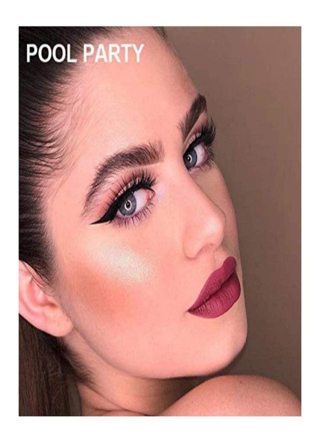 PROTYA Red Edition 4in1 Matte Lipsticks - (Pack of 4) - Image 4