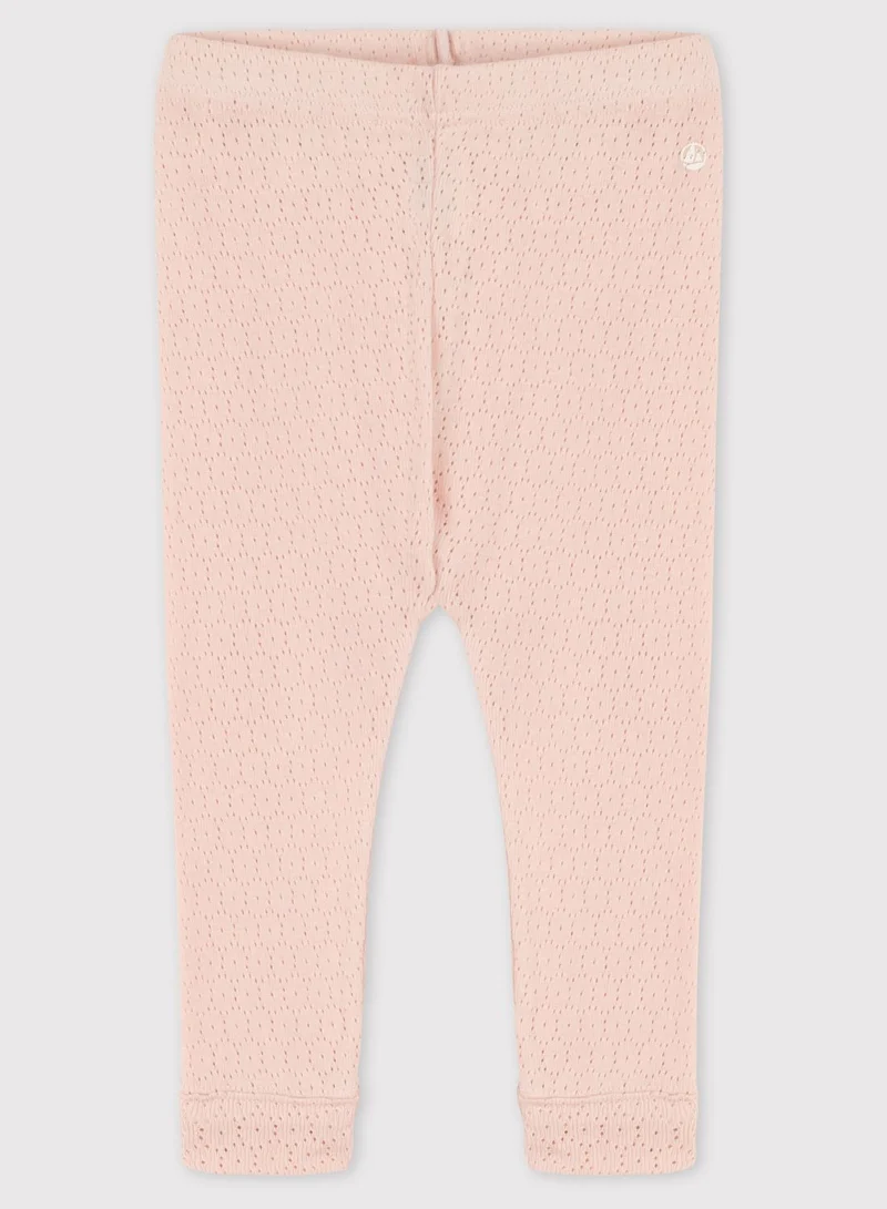 Petit Bateau Kids Essential Leggings