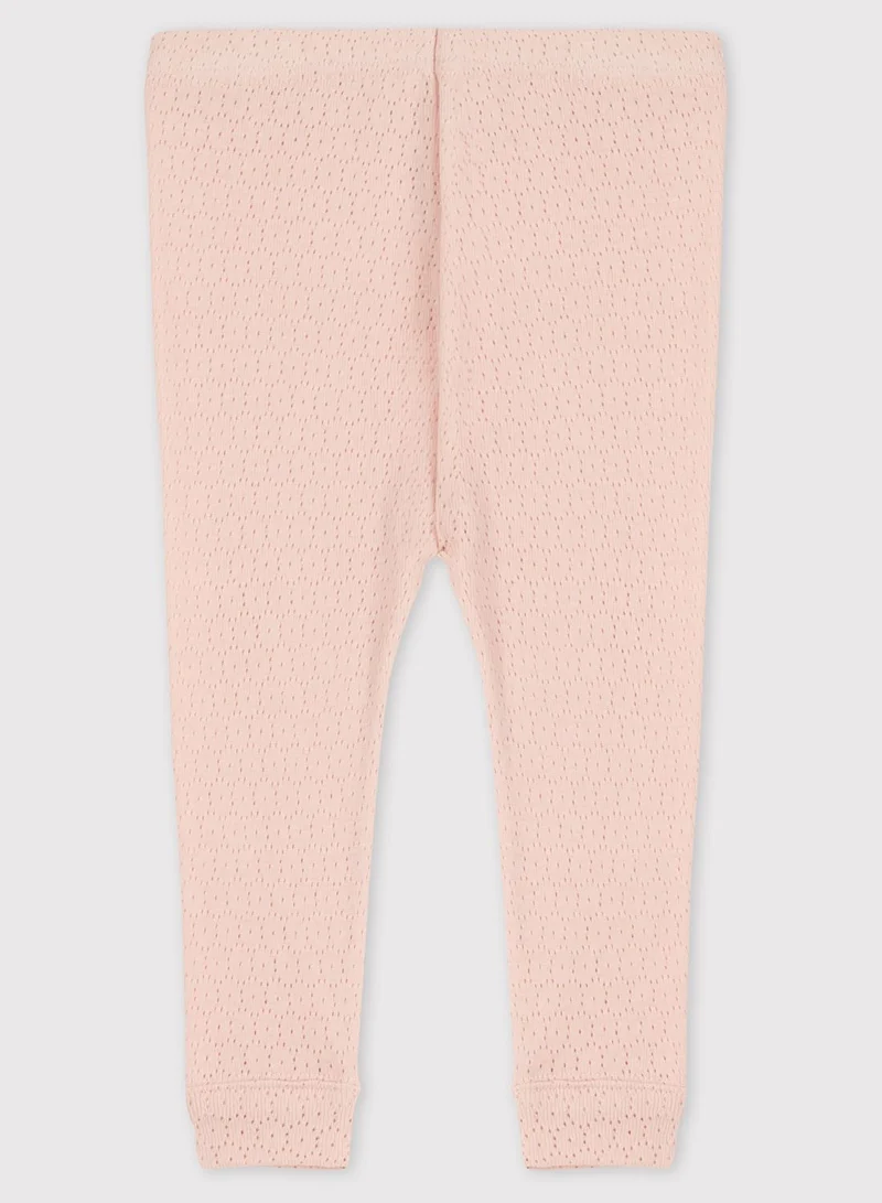 Petit Bateau Kids Essential Leggings