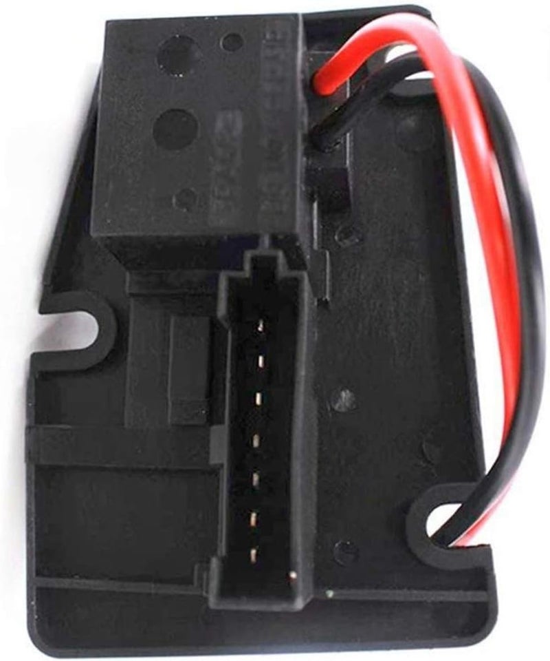 Yurefax A/C Heater Blower Motor Resistor for Pontiac Grand Prix 1997-2003 - Image 5