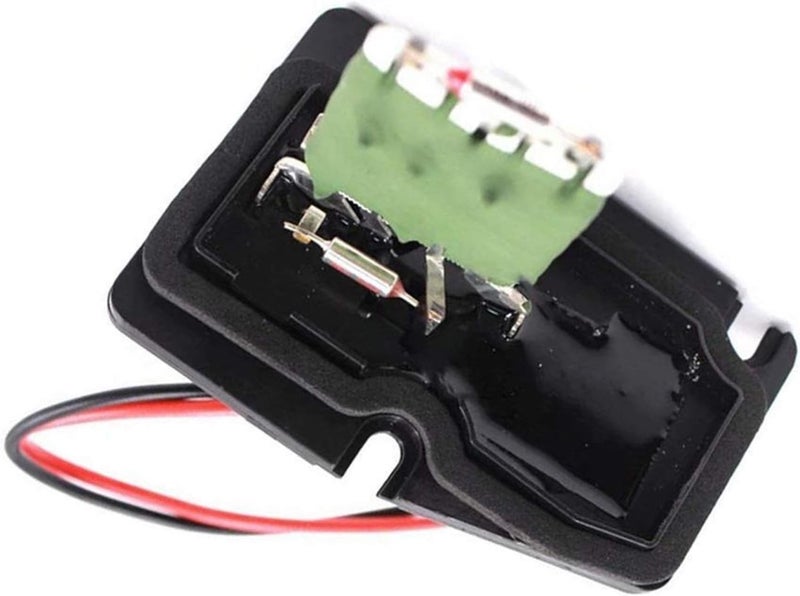 Yurefax A/C Heater Blower Motor Resistor for Pontiac Grand Prix 1997-2003 - Image 3