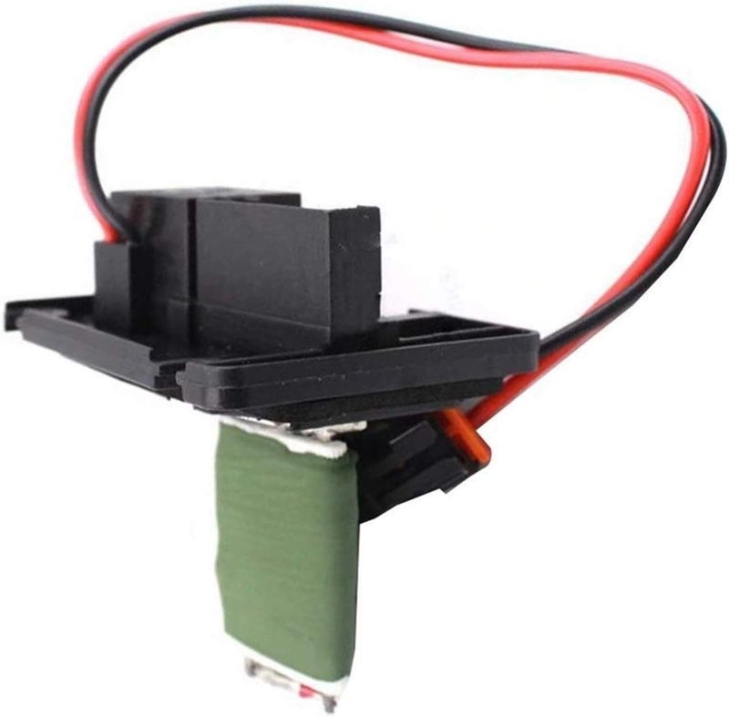 Yurefax A/C Heater Blower Motor Resistor for Pontiac Grand Prix 1997-2003 - Image 4