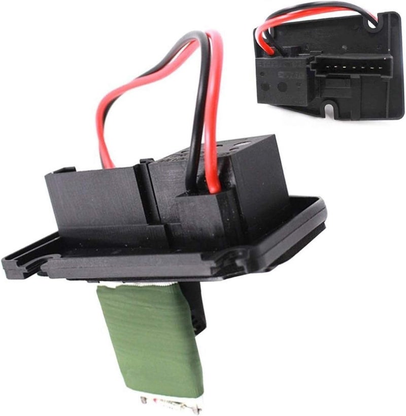 Yurefax A/C Heater Blower Motor Resistor for Pontiac Grand Prix 1997-2003 - Image 2