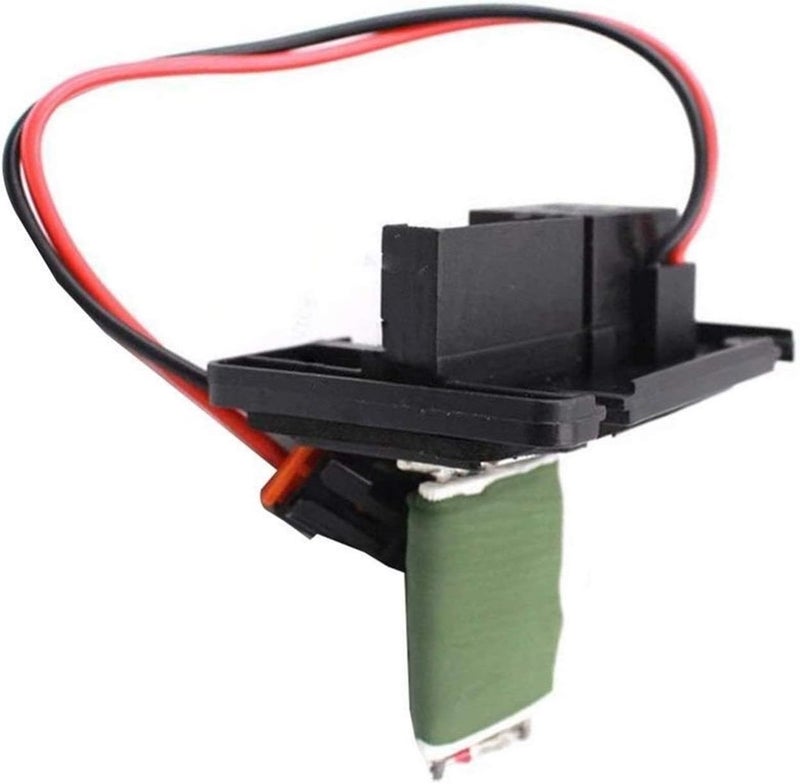 Yurefax A/C Heater Blower Motor Resistor for Pontiac Grand Prix 1997-2003 - Image 1