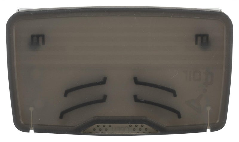 Kangaro Desk Essentials DP-480 2 Hole Heavy Duty Metal Paper Punch | Removable Chip Tray | 12 Sheets Capacity | Office Essentials | Pack of 1 | Color May Vary - Image 5