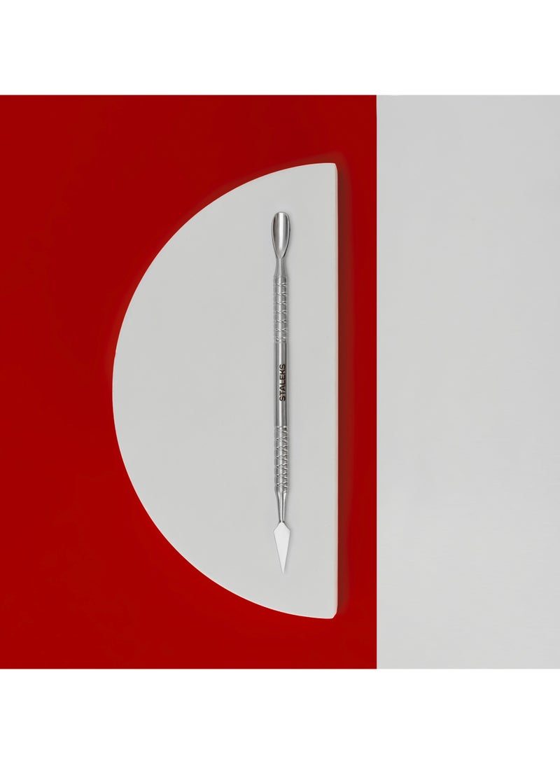 STALEKS Cuticle pusher Staleks - Classic 30 | Type 1 (rounded pusher and cleaner) - Image 1