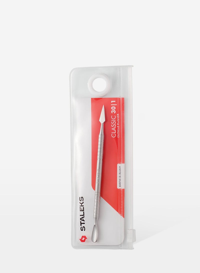 STALEKS Cuticle pusher Staleks - Classic 30 | Type 1 (rounded pusher and cleaner) - Image 4