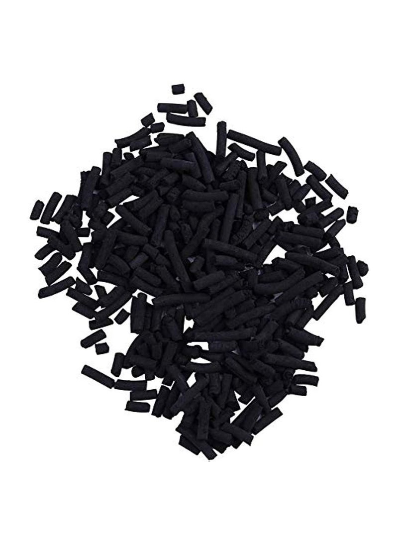 Dauphine Carbon Filter Accessories, Premium Quality Activated Carbon and Charcoal Aquarium Filtration Media, 300g