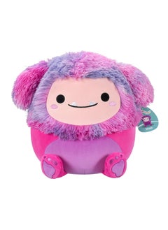 Squishmallows Squishmallow Woxie the Magenta Bigfoot 12 Inches  - Image 1