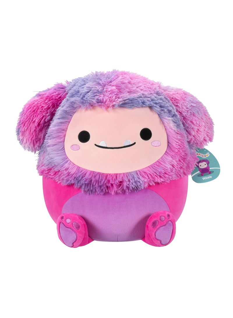 Squishmallows سكووشمالو ووكسي البيغ فوت الماجنتا 12 بوصة - Image 1