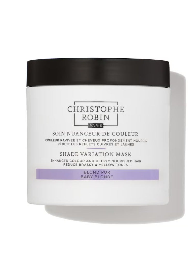 كريستوف روبن قناع كريستوف روبن شيد فاريشن - أشقر فاتح 250 مل - Image 1