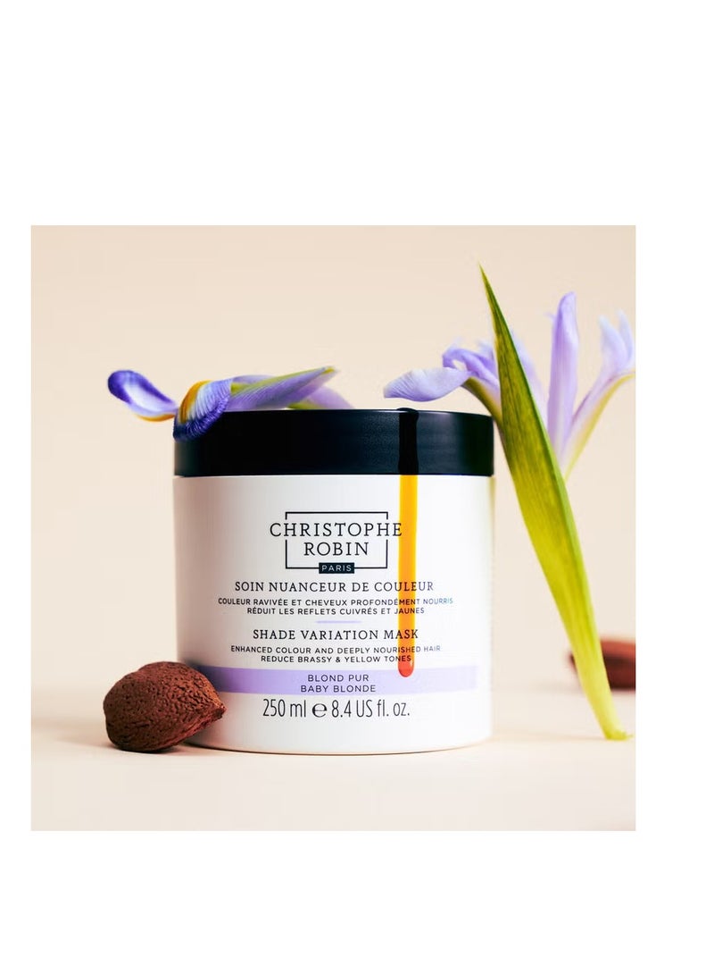 كريستوف روبن قناع كريستوف روبن شيد فاريشن - أشقر فاتح 250 مل - Image 2