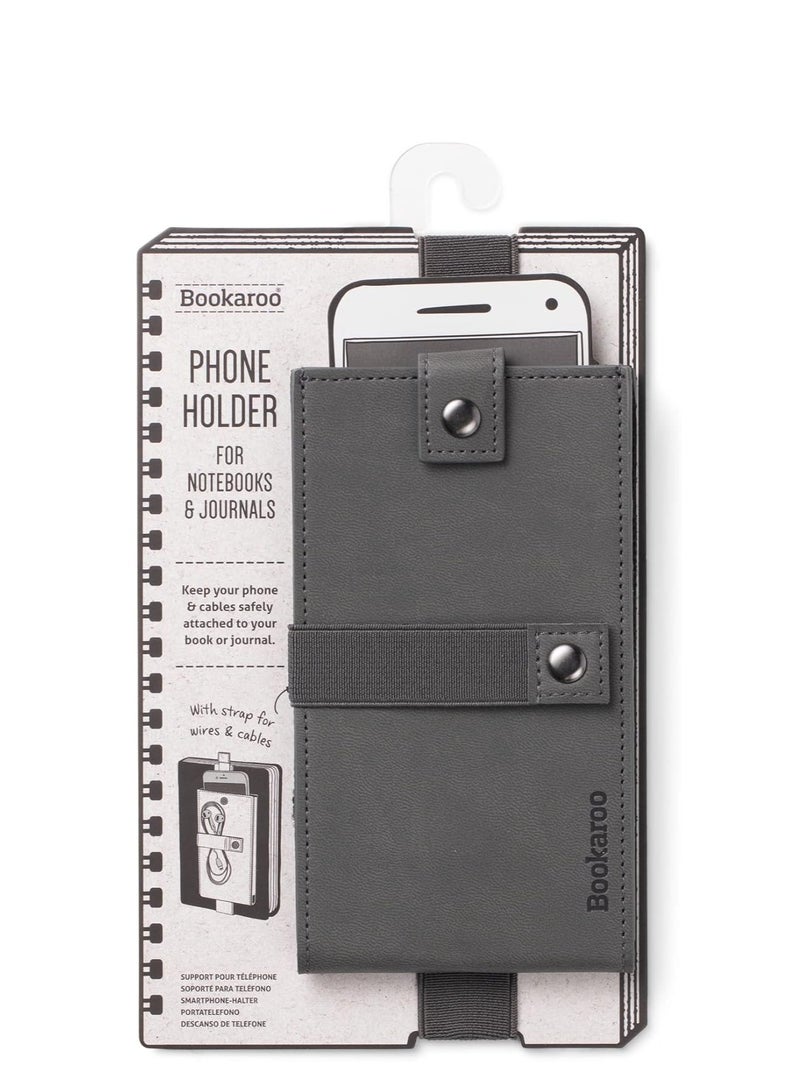 IF Bookaroo Phone Holder - Charcoal - Image 1