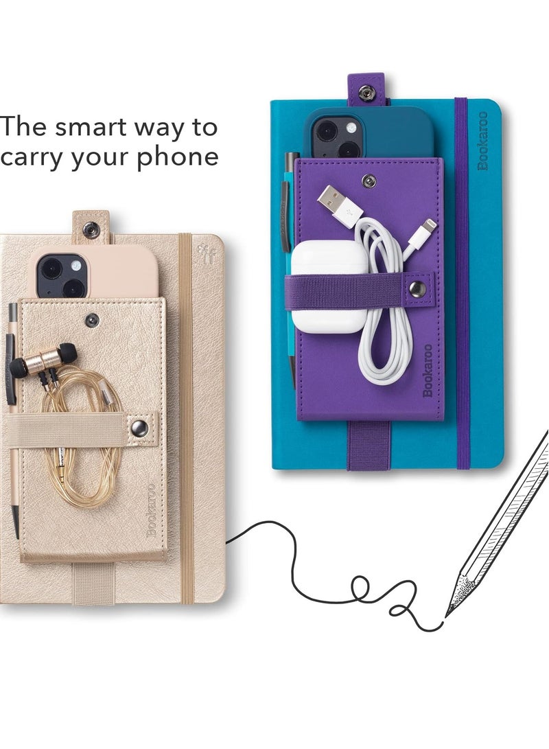 IF Bookaroo Phone Holder - Charcoal - Image 2