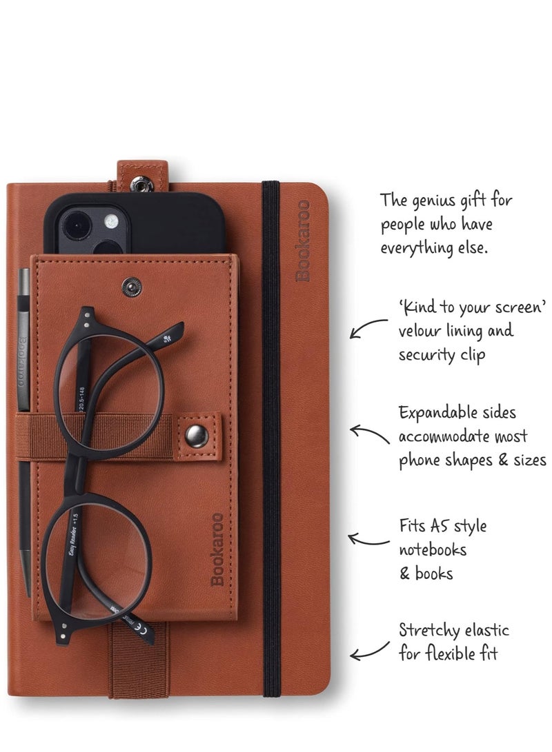 IF Bookaroo Phone Holder - Charcoal - Image 3