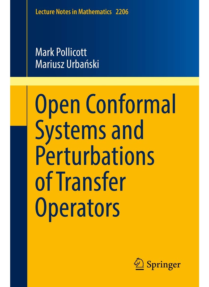 null - Open Conformal Systems and Perturbations of Transfer Operators - Image 1