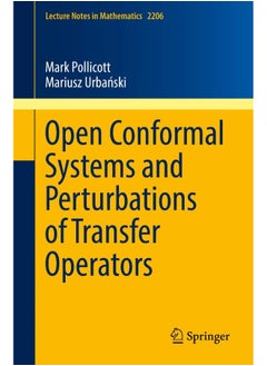 Open Conformal Systems and Perturbations of Transfer Operators 