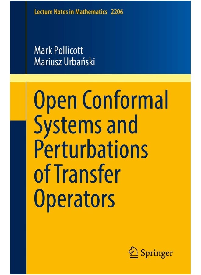 null - Open Conformal Systems and Perturbations of Transfer Operators - Image 1