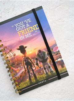 Noota NOOTA A5 SPIRAL FRIEND IN ME NOTEBOOK  - Image 2