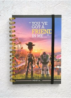 Noota NOOTA A5 SPIRAL FRIEND IN ME NOTEBOOK  - Image 1
