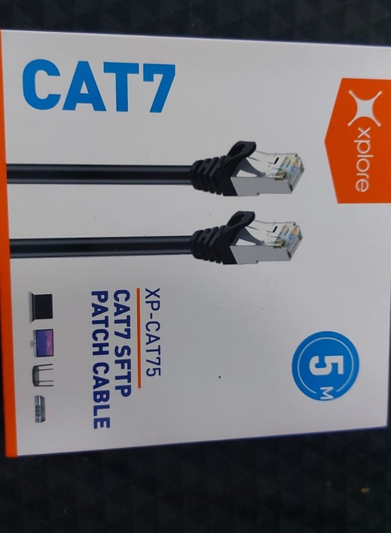CAT 7 SFTP PATCH CABLE