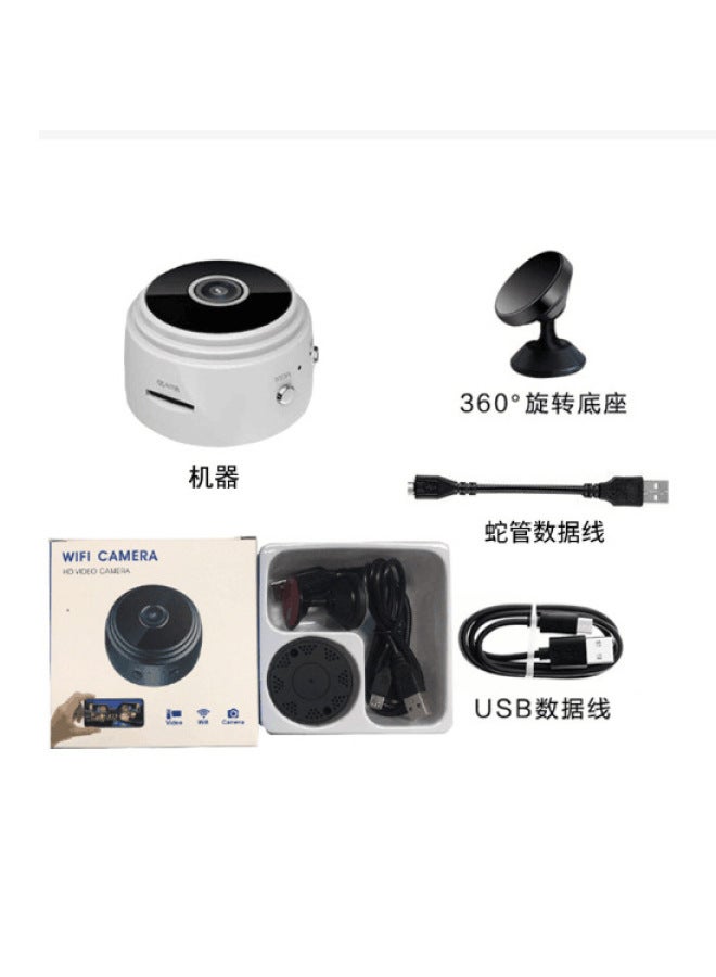 Neutral A9 Camera Wireless Camera Wifi Camera Home Hd Security Camera Outdoor Sports Camera A9 - Image 1