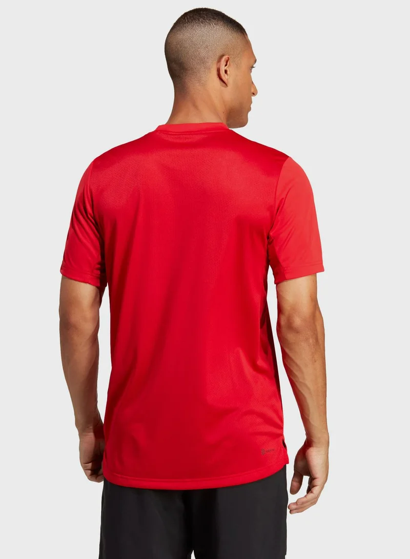 Adidas Essential Club T-Shirt