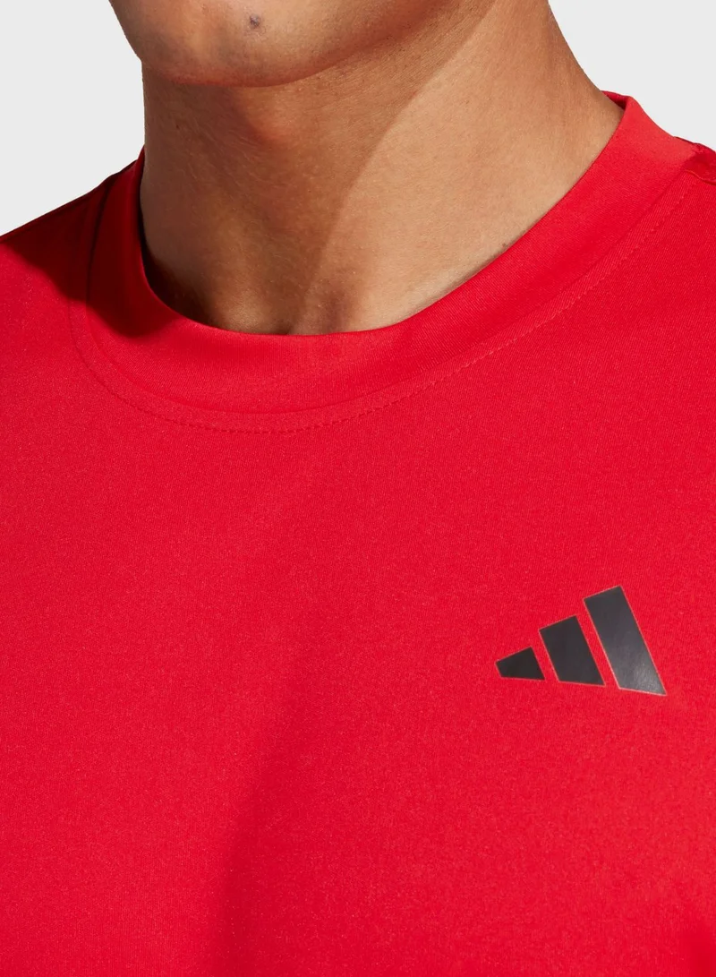 Adidas Essential Club T-Shirt