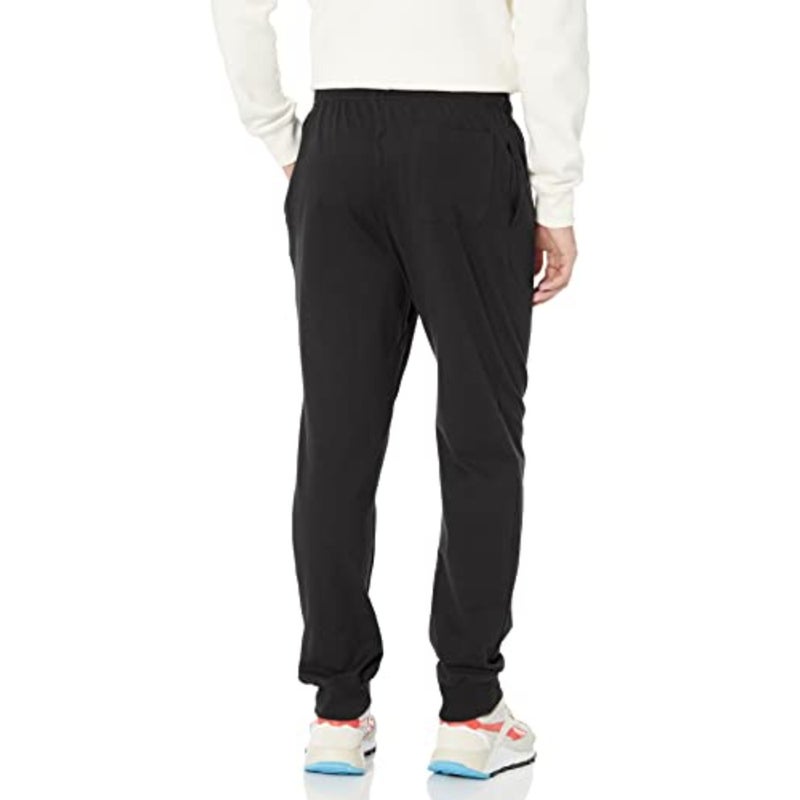 بنطلون رياضي رجالي Hanes Originals من Hanes، 100 قطن جيرسي - Image 2