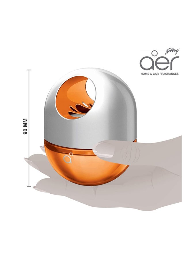 Godrej Air Freshener Tangy Orange  - Image 3