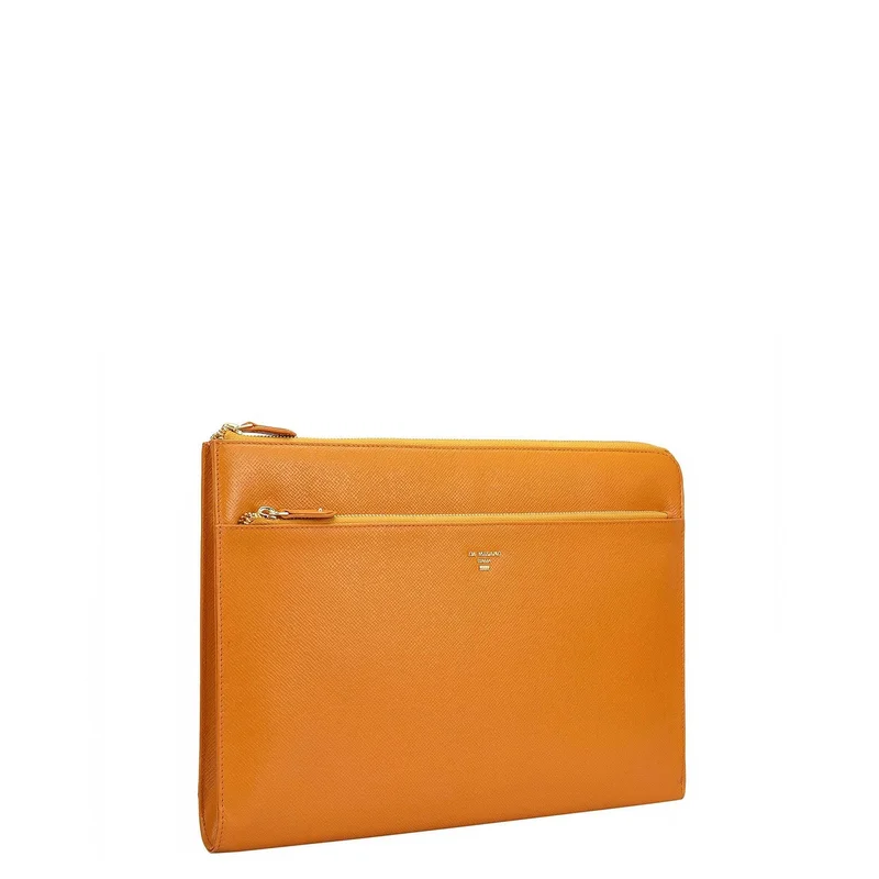 دا ميلانو Classic Laptop Sleeve (S)