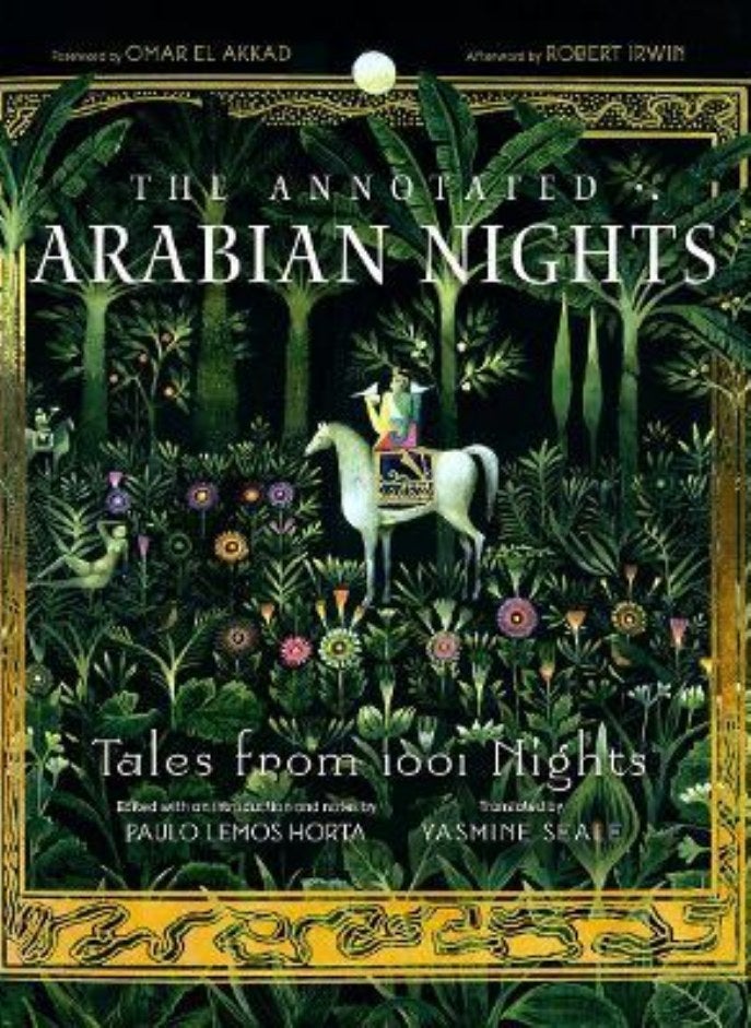 ANNOTATED ARABIAN NIGHTS