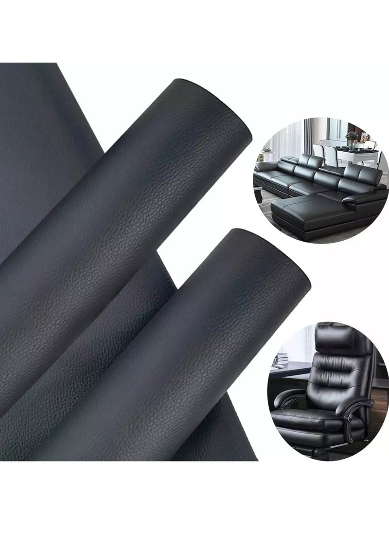 Gonice Self Adhesive Patch for Vinyl or Leather Repair  - Image 1
