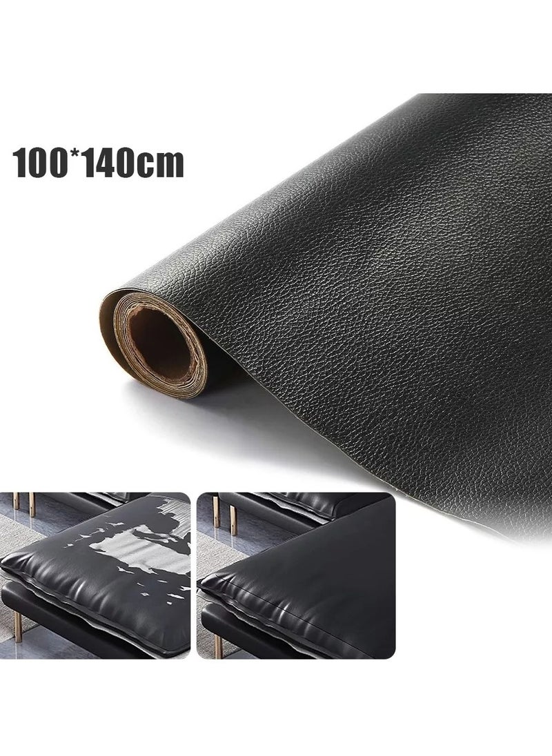 Gonice Self Adhesive Patch for Vinyl or Leather Repair  - Image 2
