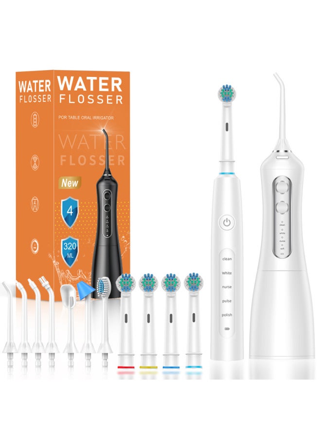Oral Irrigator