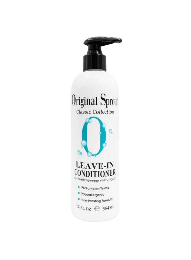 Original Sprout Leave-In Conditioner and Pre-Swim Treatment for All Hair Types, 12 oz. Bottle - Image 1