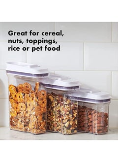 OXO OXO GG All Purpose Dispenser- Medium- 1.2 qt.  - Image 3