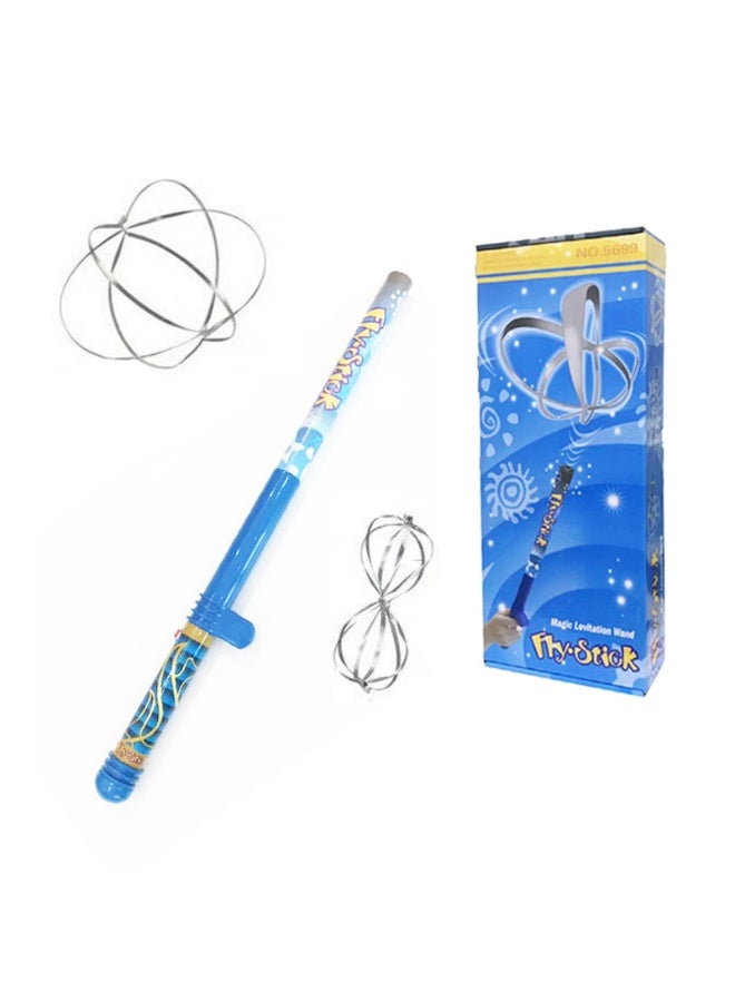 JAYATO Suspended magic wand, electrostatic induction floating flying magic wand, electrostatic magic wand Halloween - Image 1