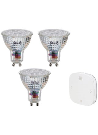 Tradfri Remote Control Kit Smart Wireless Dimmable White Spectrum  Gu10 - pzsku/Z028E9A6323D76ACEC94CZ/45/_/1724306898/8a0070c8-9f37-47b4-8699-030adf3d1528