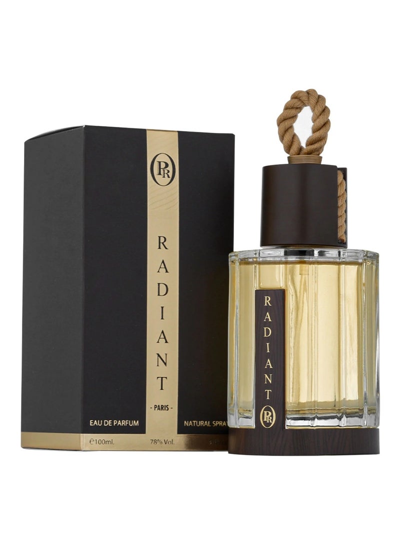 درعه عطر راديانت 100 مل - Image 1