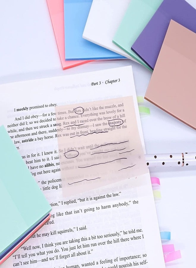 بوست-إت مجموعة ملاحظات لاصقة من 3M Post-It (6 دفاتر) - Image 2