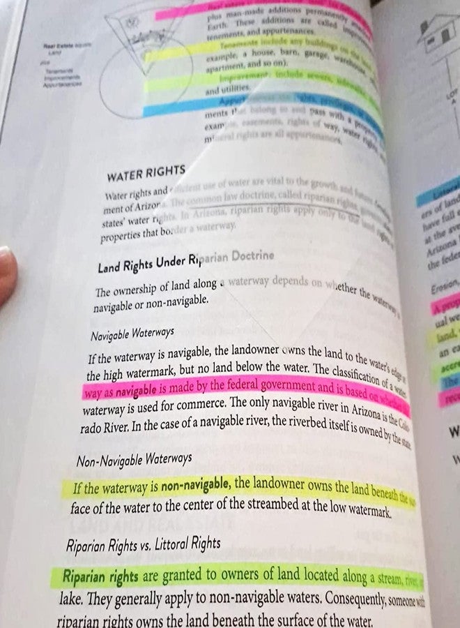بوست-إت مجموعة ملاحظات لاصقة من 3M Post-It (6 دفاتر) - Image 3