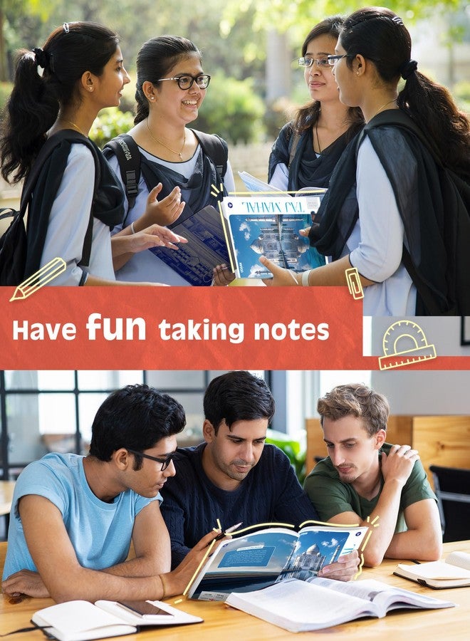 بوست-إت مجموعة ملاحظات لاصقة من 3M Post-It (6 دفاتر) - Image 4